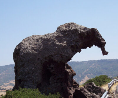 Roccia dell’Elefante